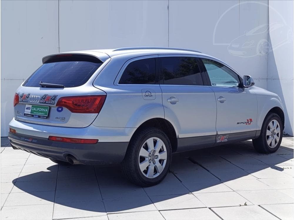 2009 Audi Q7 - 6