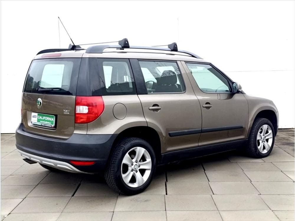 2013 Škoda YETI - 6