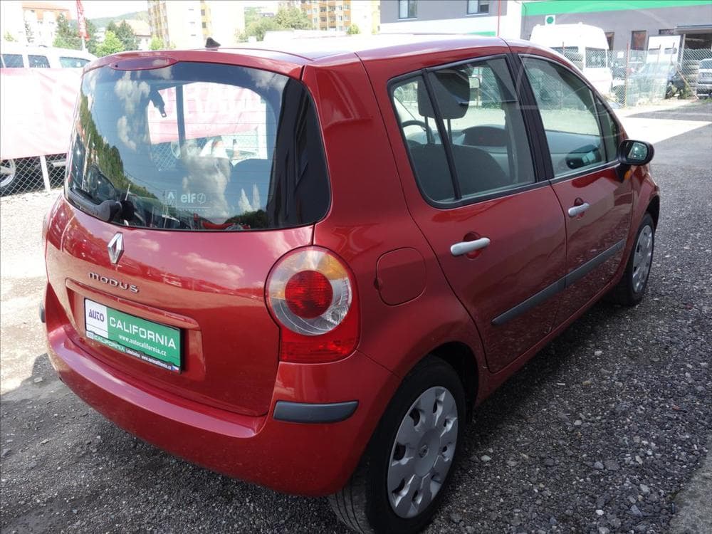 2007 Renault MODUS - 6