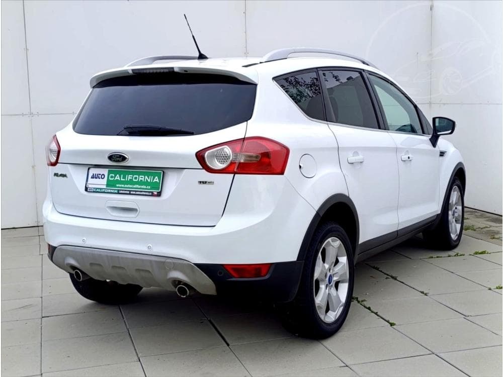 2011 Ford Kuga - 7