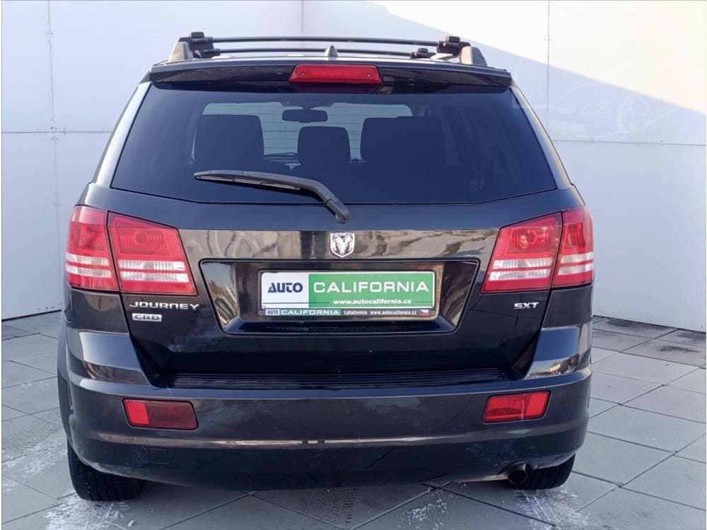 2009 Dodge JOURNEY - 7