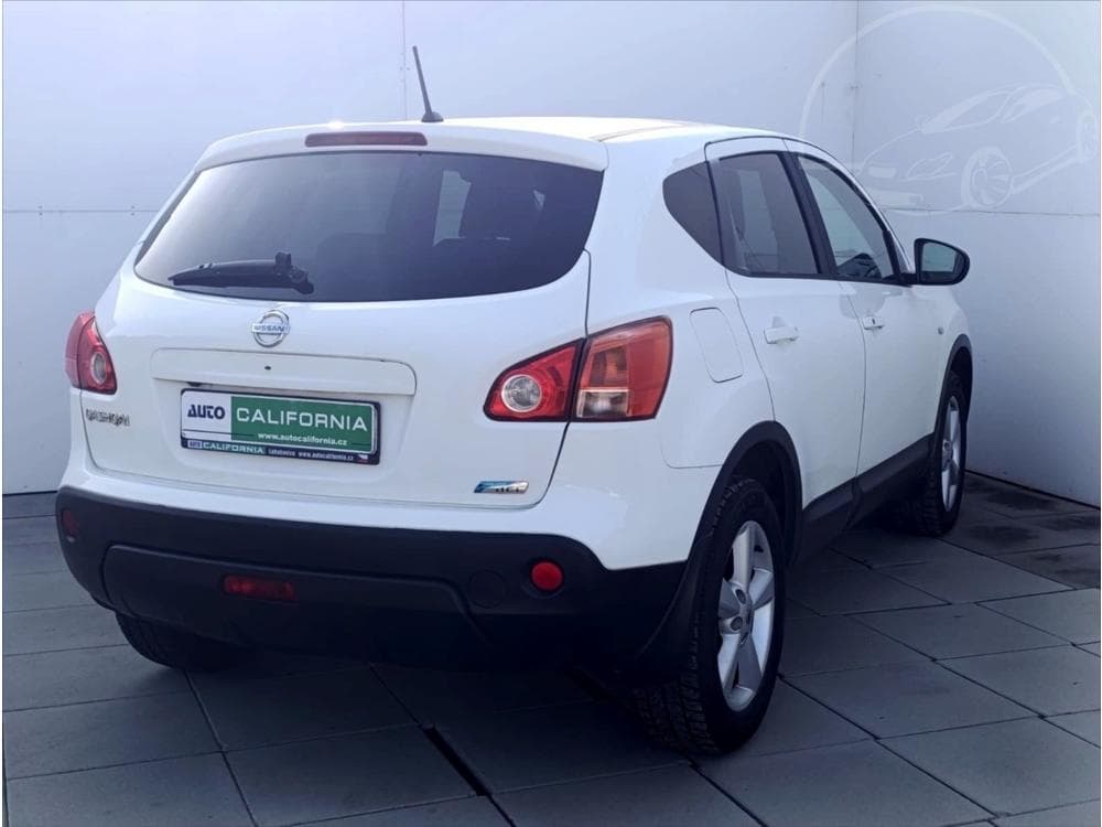 2010 Nissan QASHQAI - 7