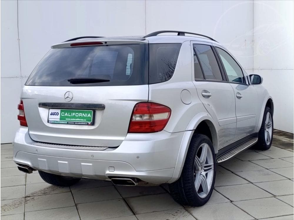 2005 Mercedes-Benz M-Class - 7