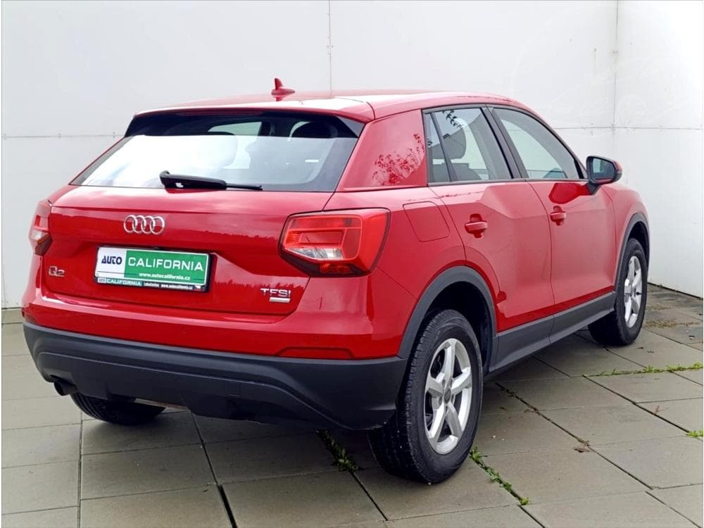 2018 Audi Q2 - 7