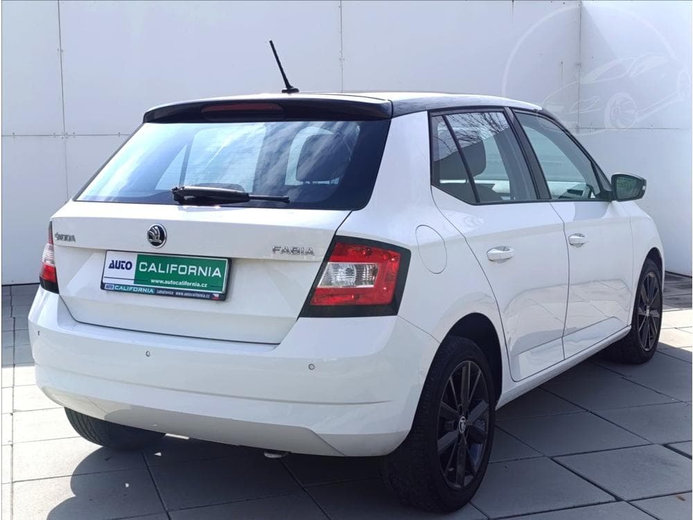 2017 Škoda FABIA - 13
