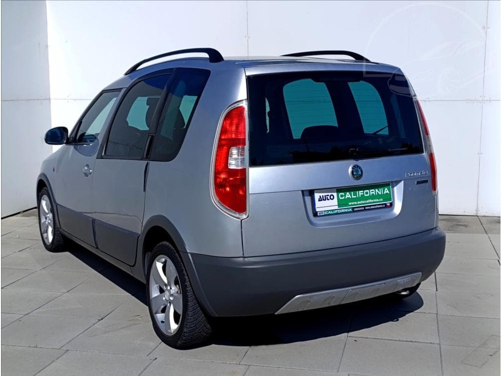 2008 Škoda ROOMSTER - 7