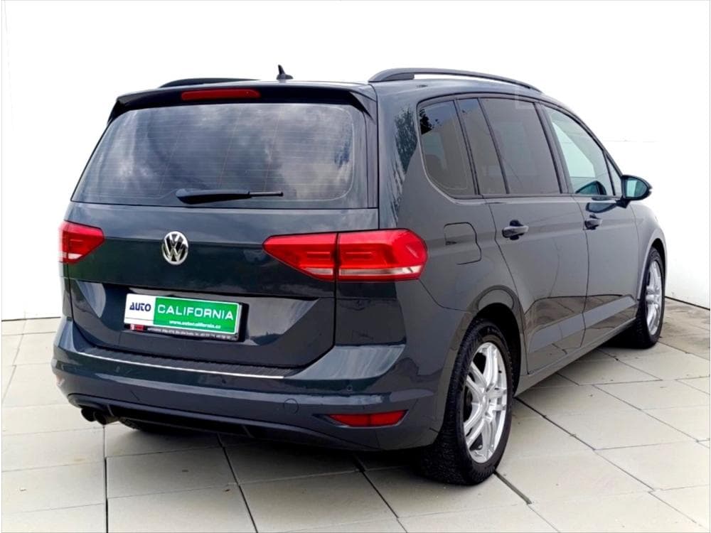 2016 Volkswagen Touran - 7