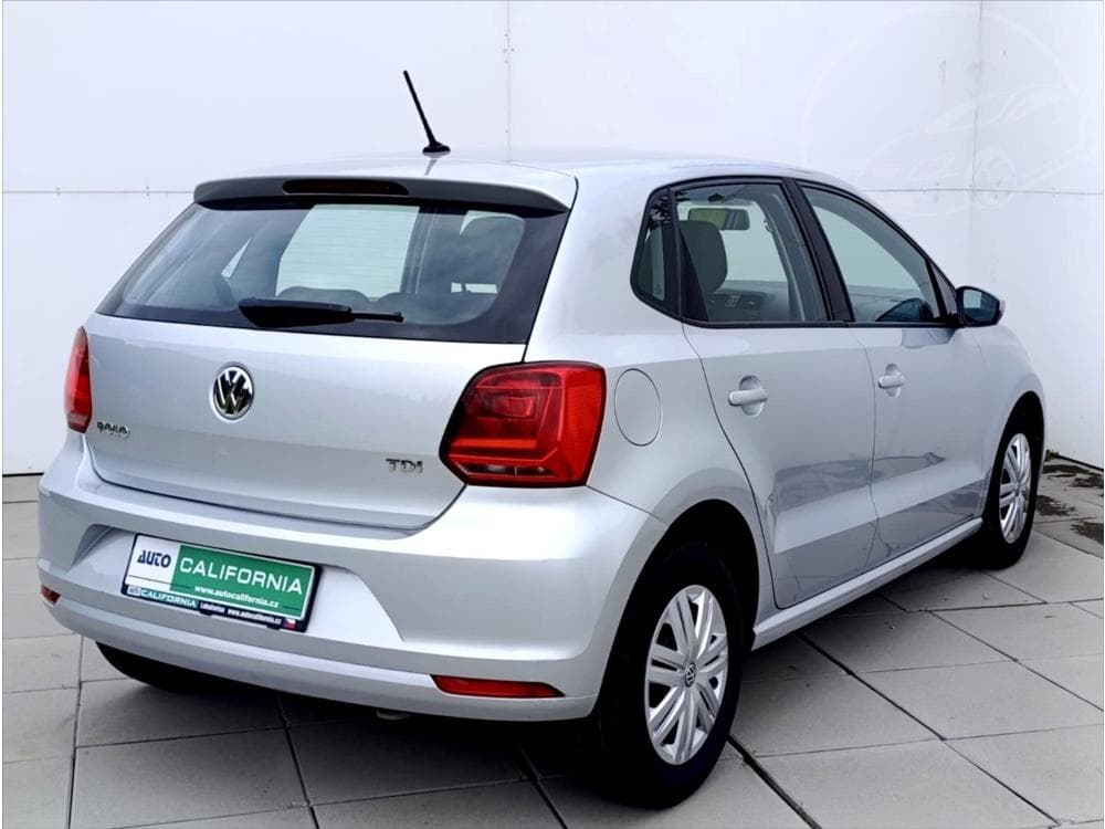 2017 Volkswagen Polo - 7