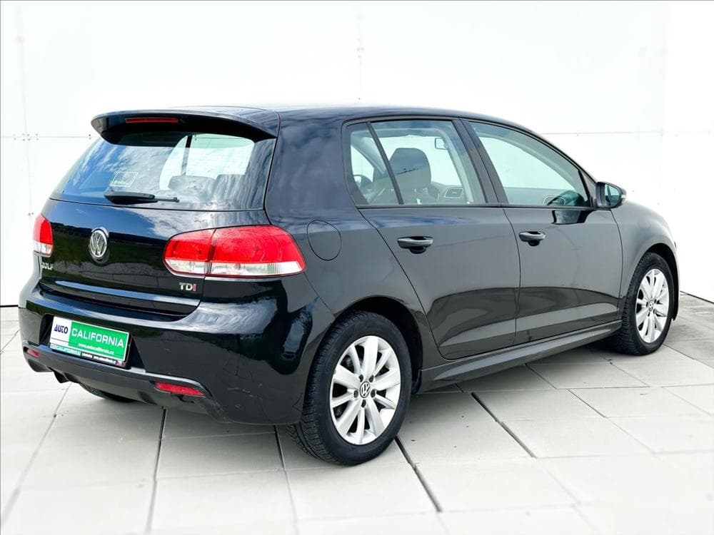 2011 Volkswagen GOLF - 7