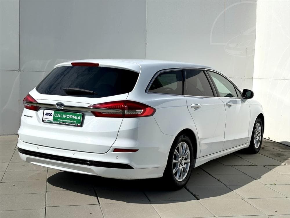 2019 Ford MONDEO - 7