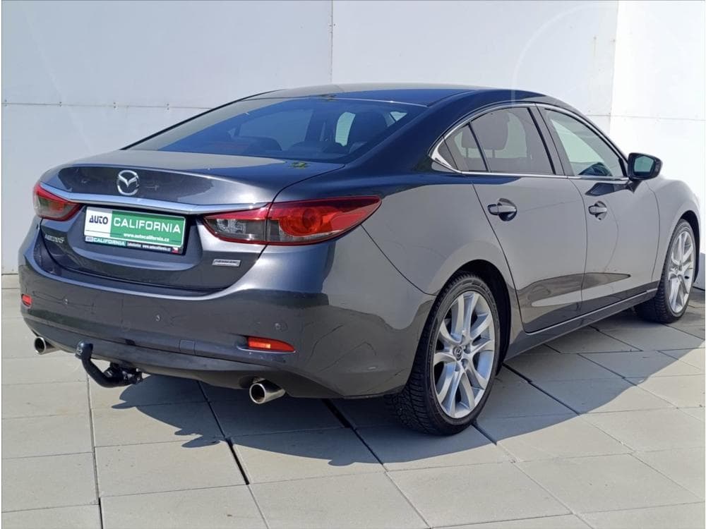 2015 Mazda 6 - 13