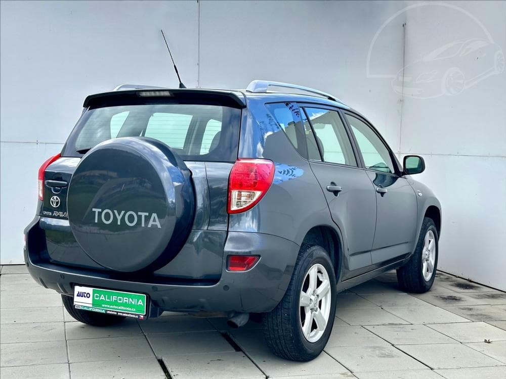 2008 Toyota RAV4 - 7