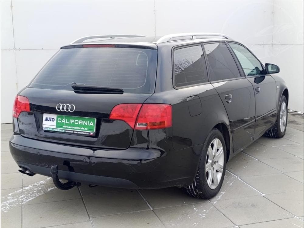 2006 Audi A4 - 7
