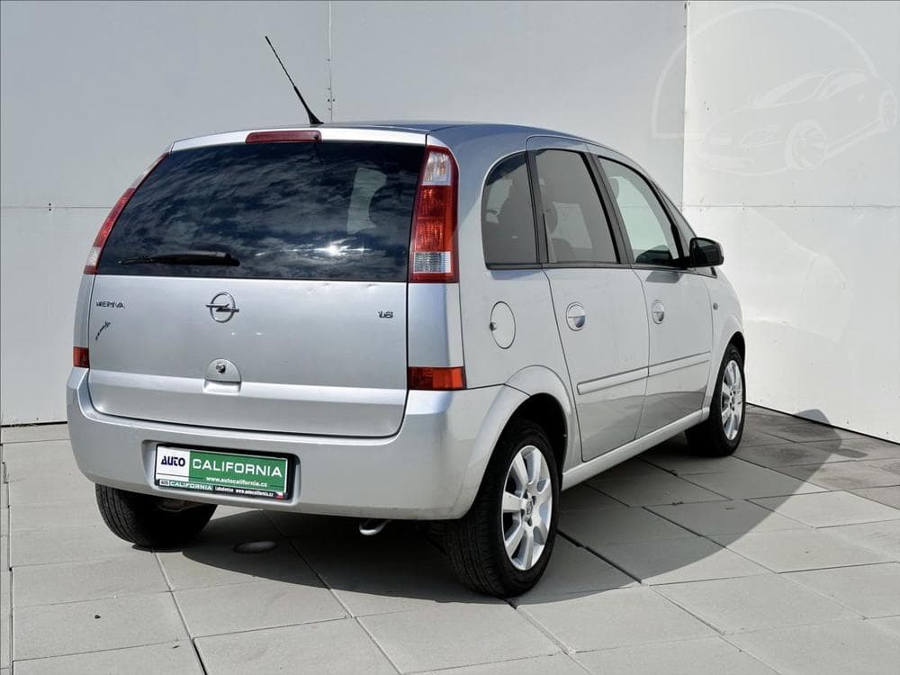 2006 Opel MERIVA - 7