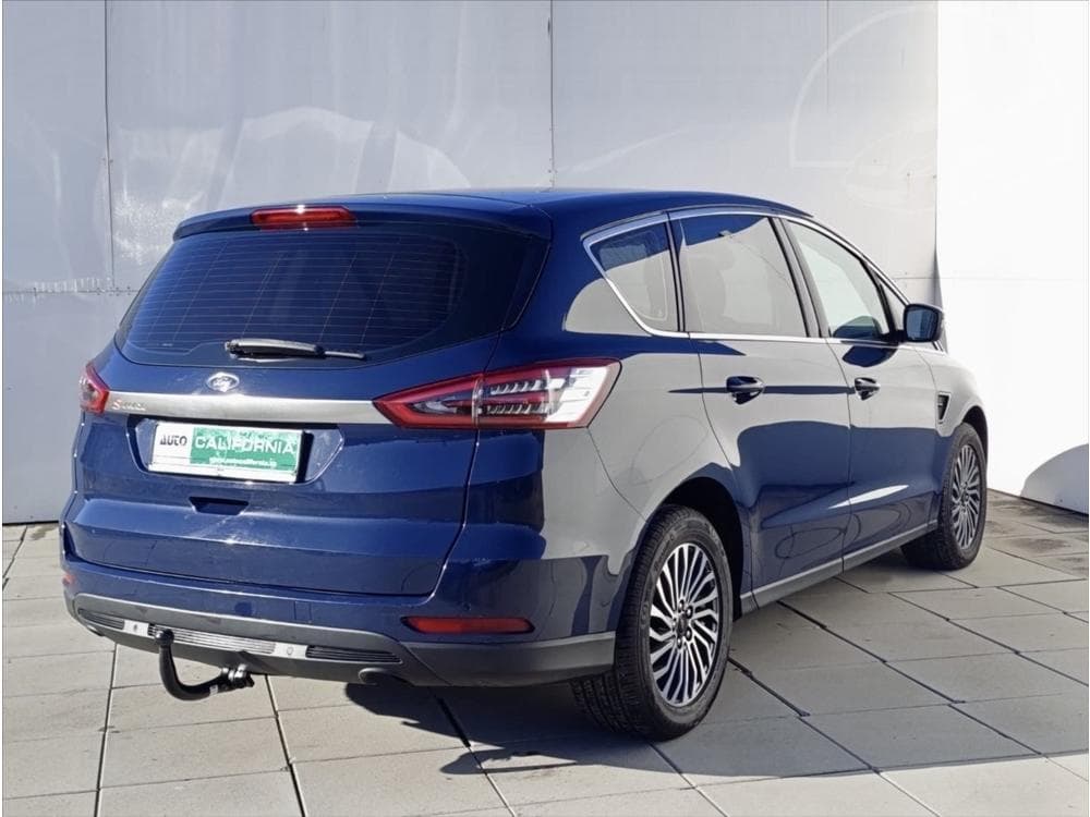2019 Ford S-Max - 7