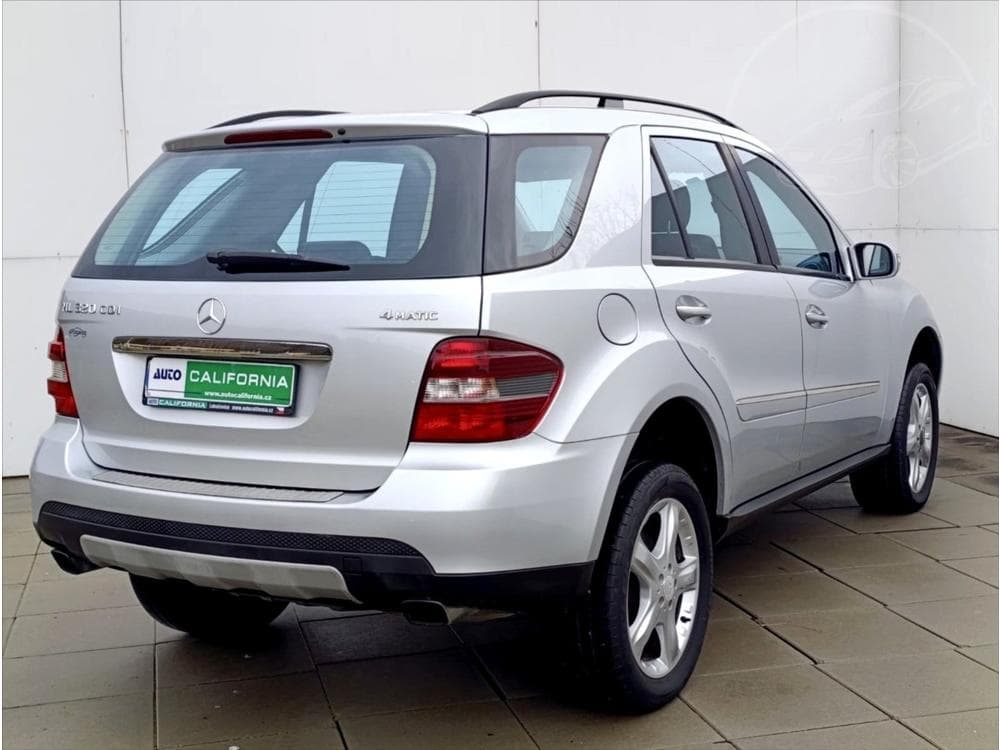 2009 Mercedes-Benz M-Class - 7