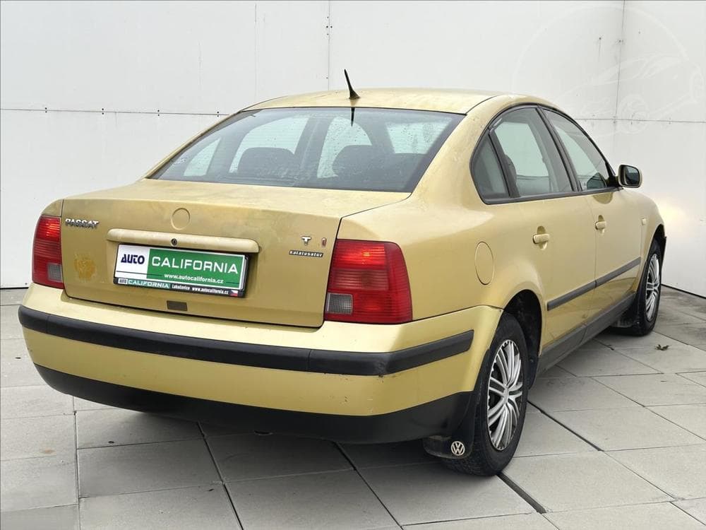 1998 Volkswagen PASSAT - 7