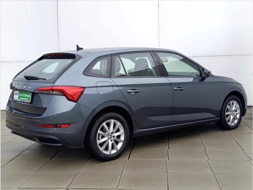 2020 Škoda SCALA - 19