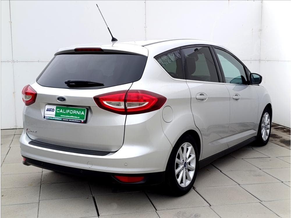 2016 Ford C-Max - 7