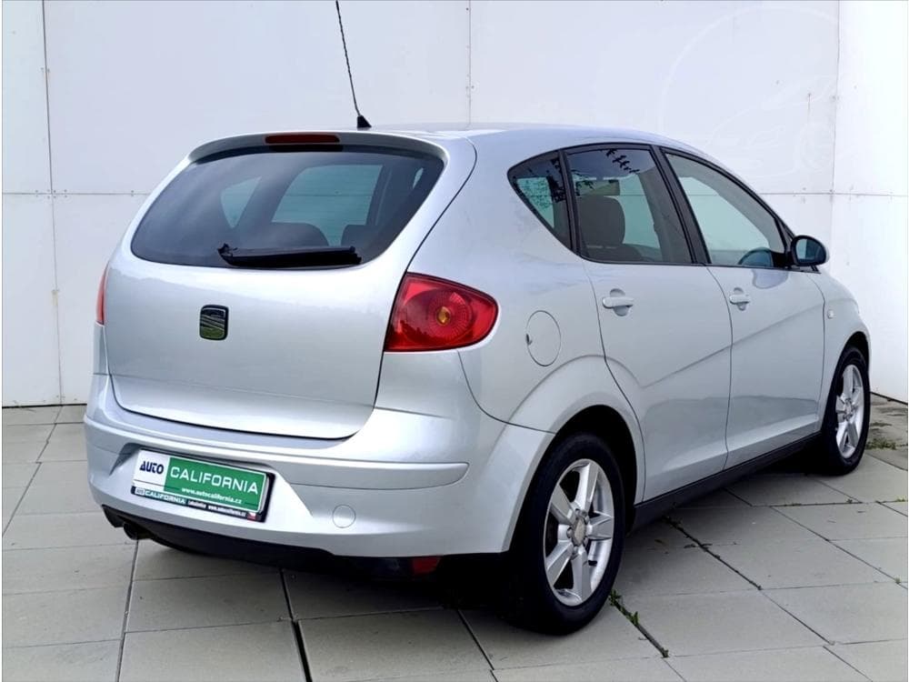 2007 Seat ALTEA - 7