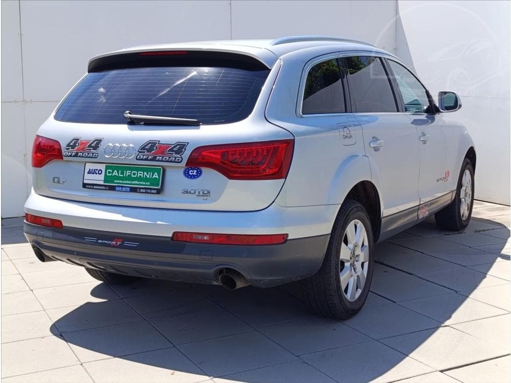 2009 Audi Q7 - 7