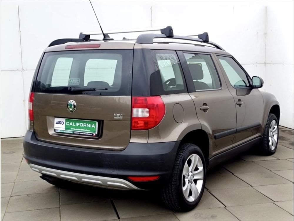 2013 Škoda YETI - 7