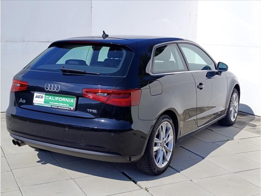 2012 Audi A3 - 7