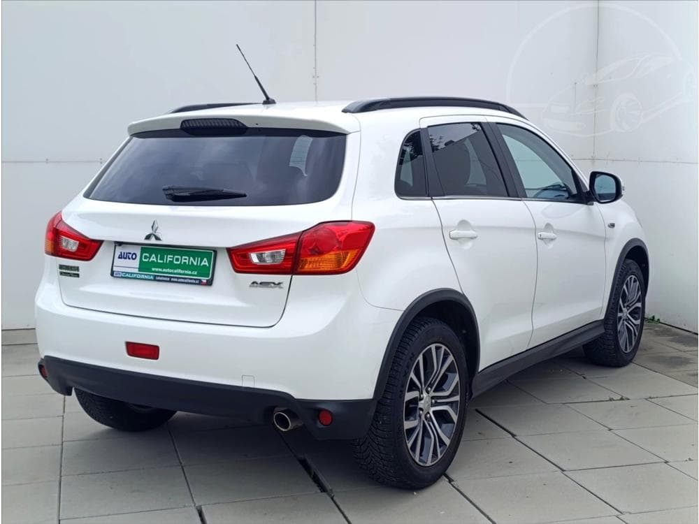 2016 Mitsubishi ASX - 7