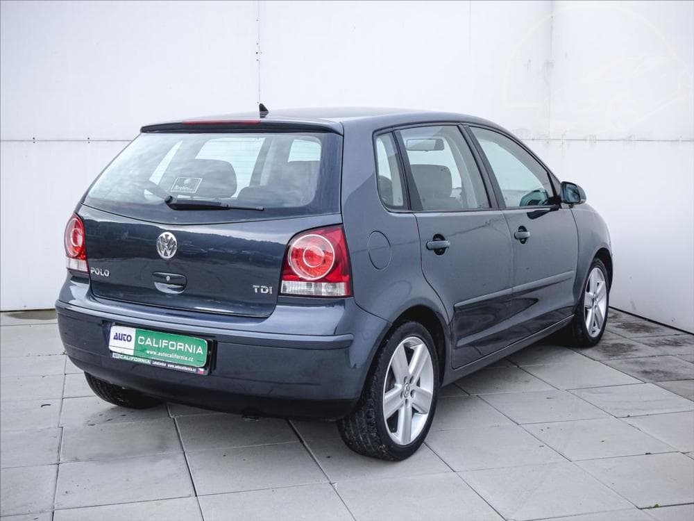 2005 Volkswagen POLO - 7