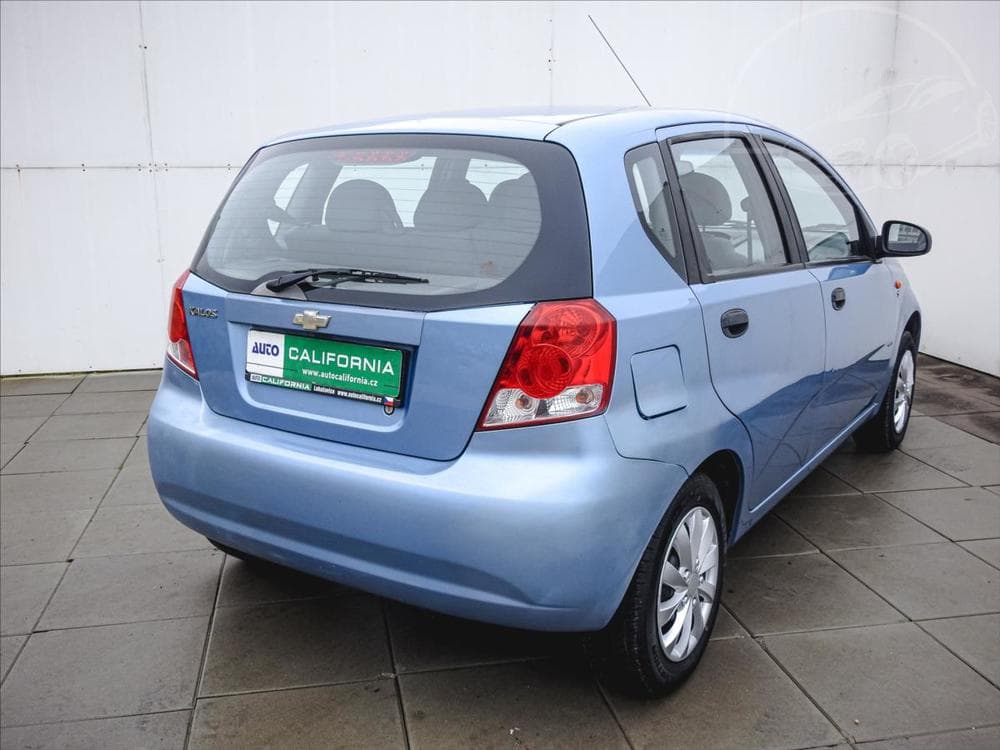2005 Chevrolet OSTATNÍ - 7