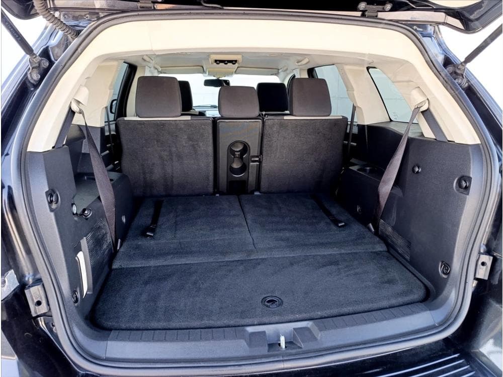 2009 Dodge JOURNEY - 8