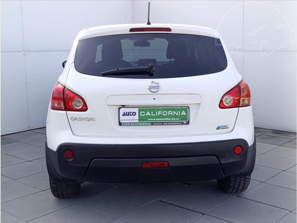 2010 Nissan QASHQAI - 8
