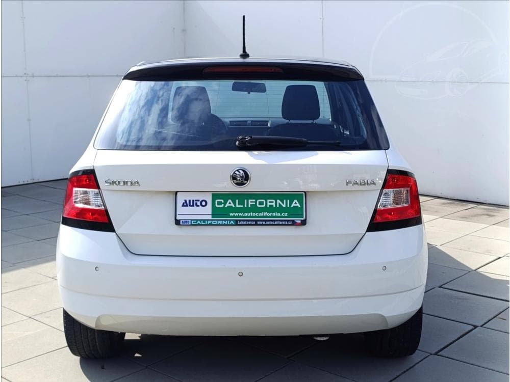 2017 Škoda FABIA - 15
