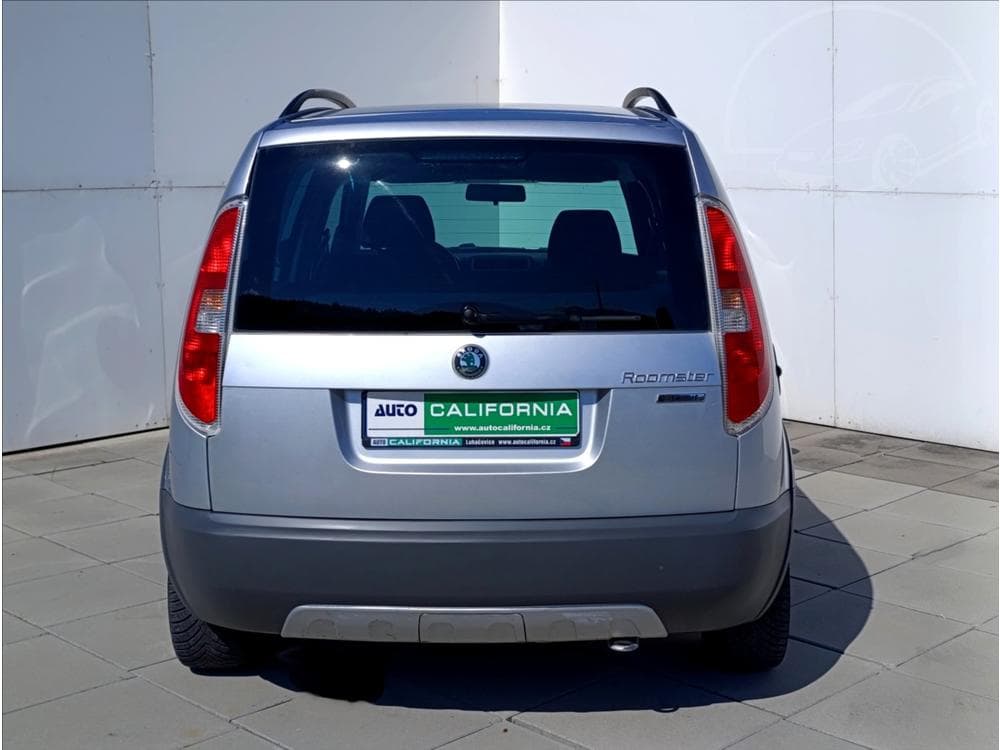 2008 Škoda ROOMSTER - 8