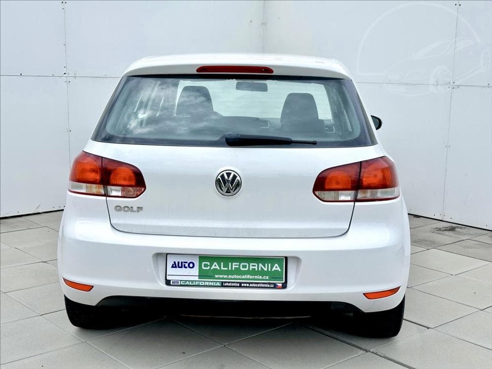 2011 Volkswagen GOLF - 8