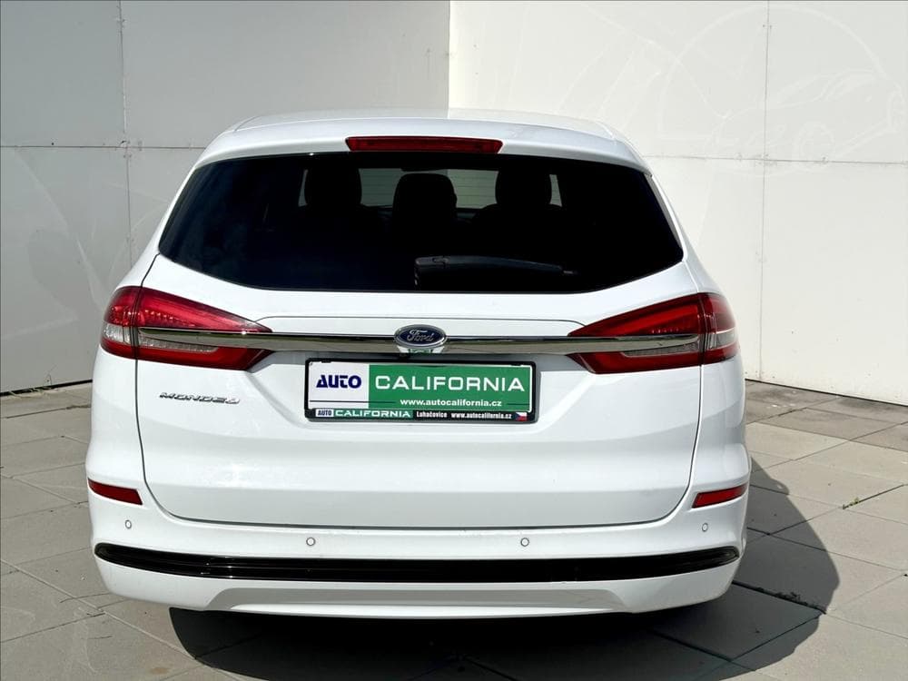 2019 Ford MONDEO - 8