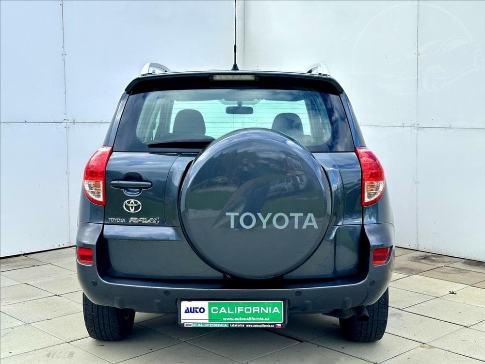 2008 Toyota RAV4 - 8