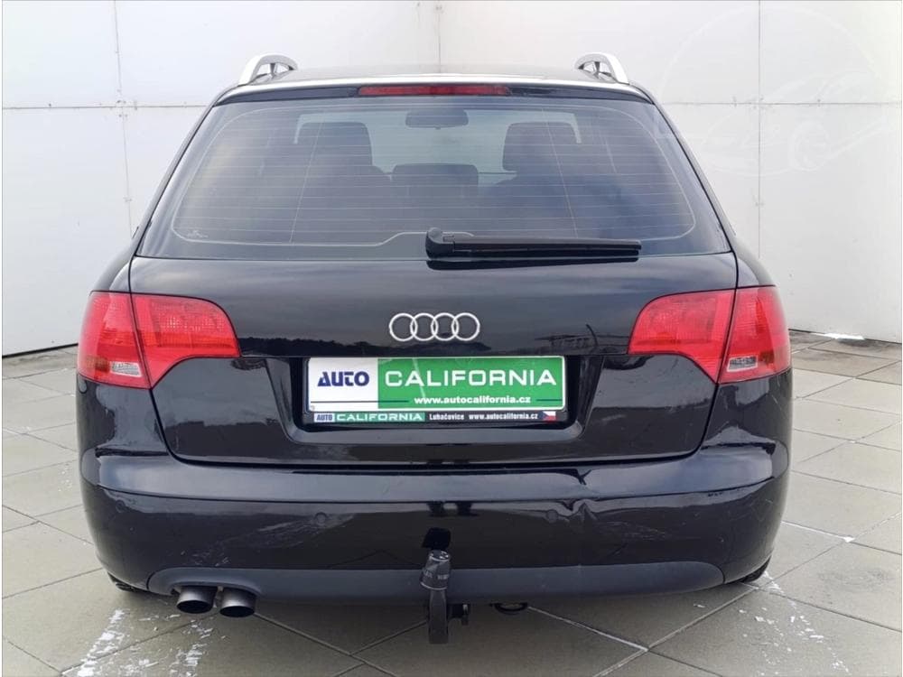 2006 Audi A4 - 8