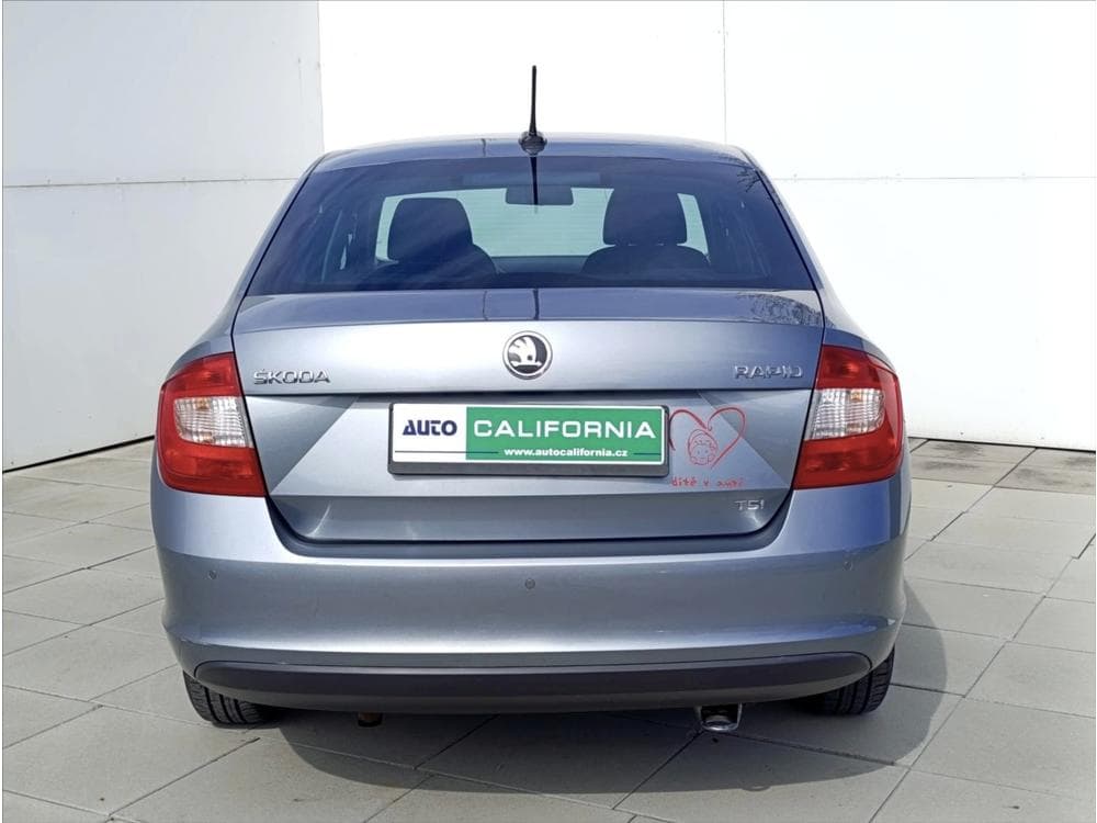 2013 Škoda RAPID - 8