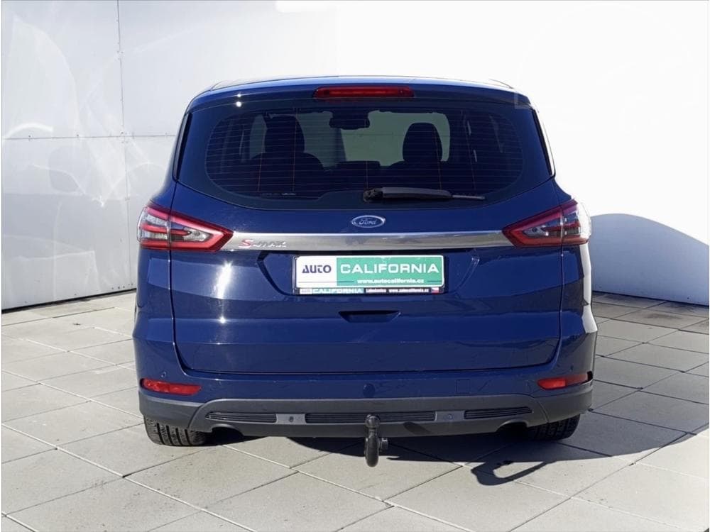 2019 Ford S-Max - 8