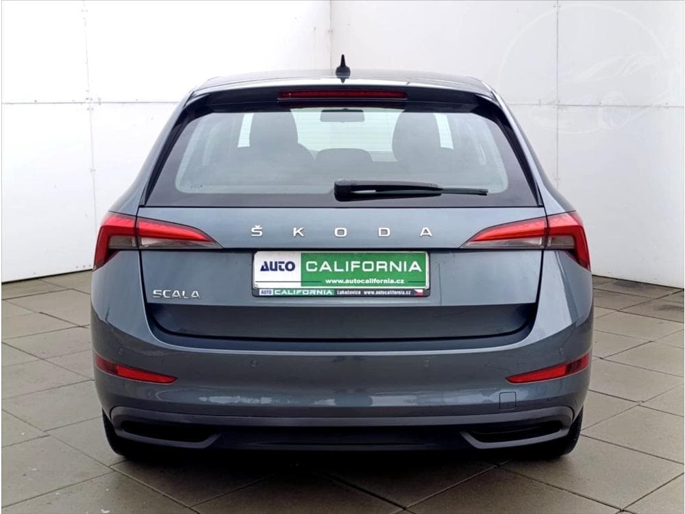 2020 Škoda SCALA - 22