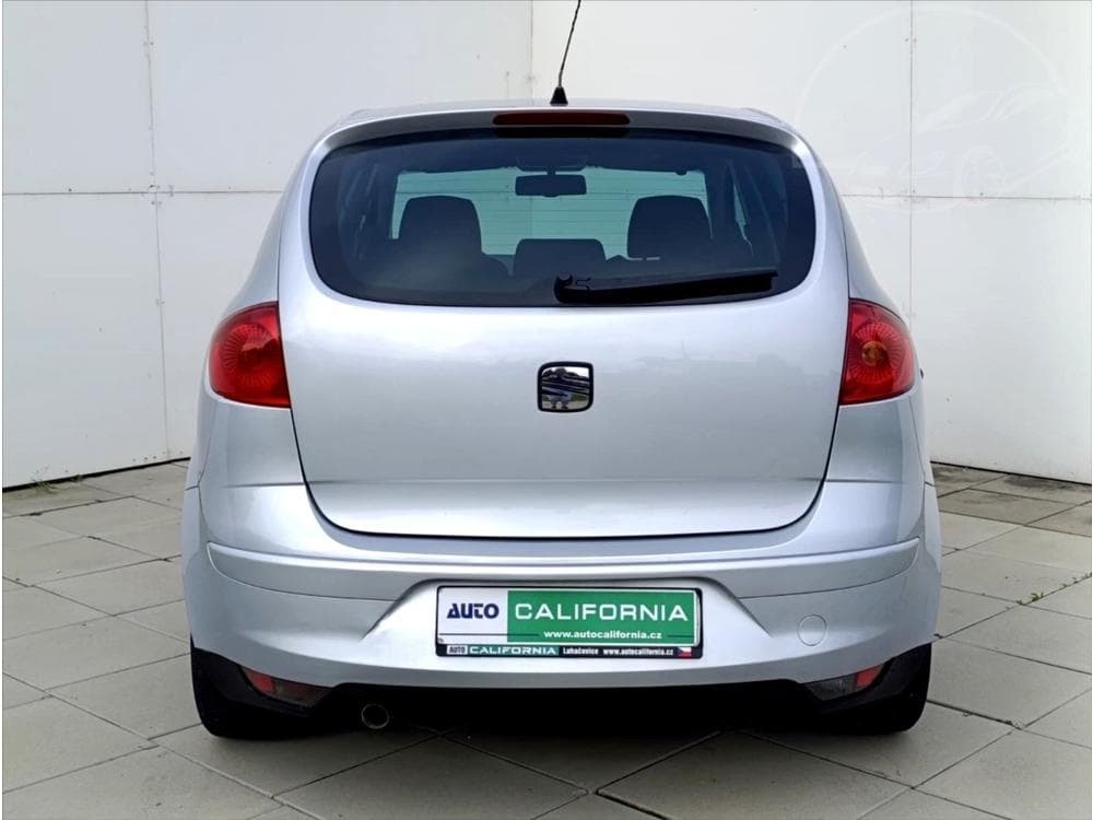 2007 Seat ALTEA - 8