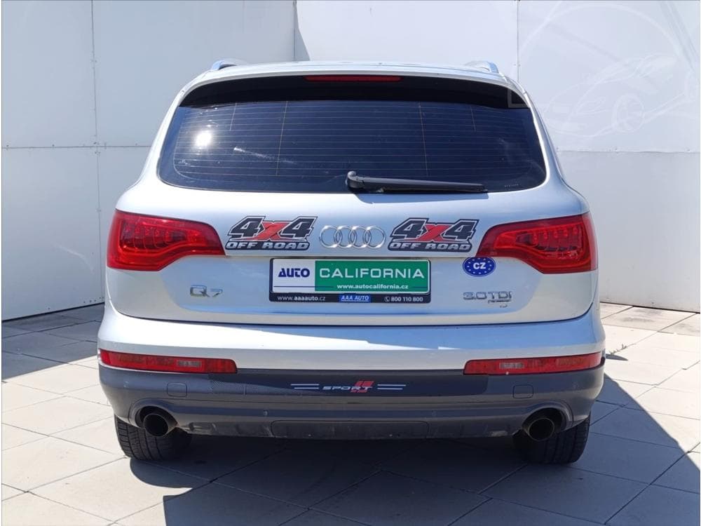 2009 Audi Q7 - 8