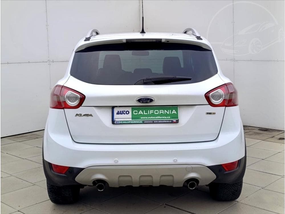 2010 Ford Kuga - 15