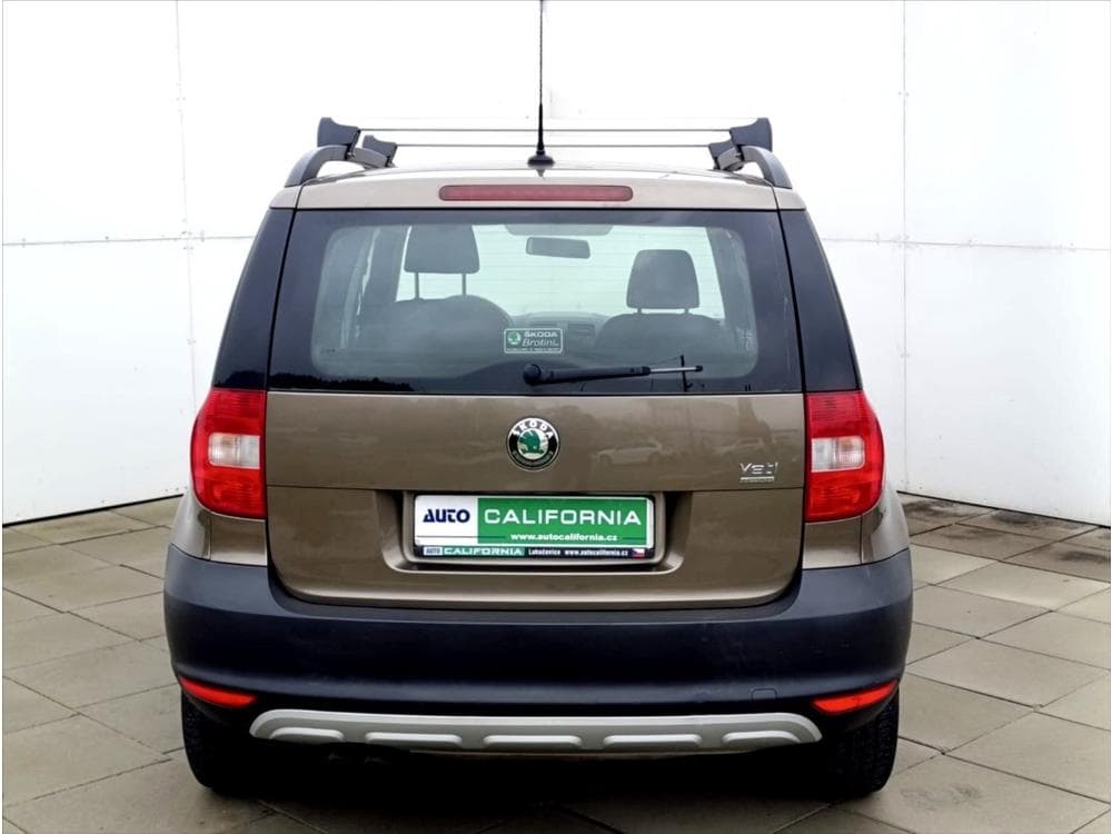 2013 Škoda YETI - 8