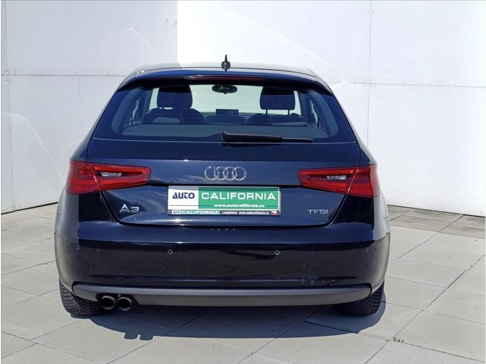 2012 Audi A3 - 8