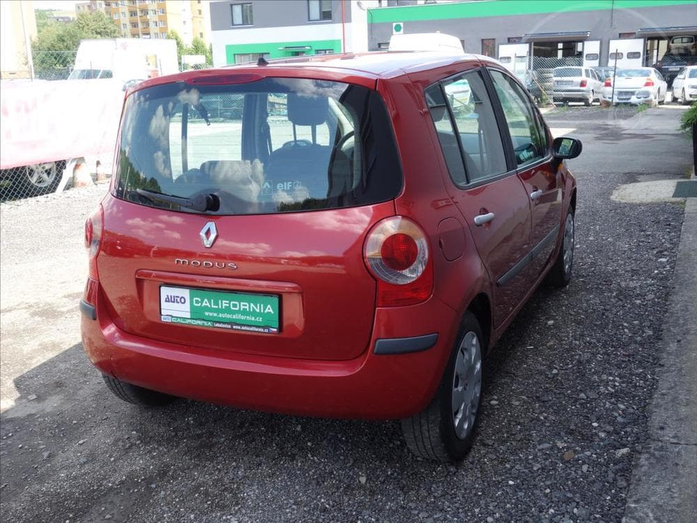 2007 Renault MODUS - 8