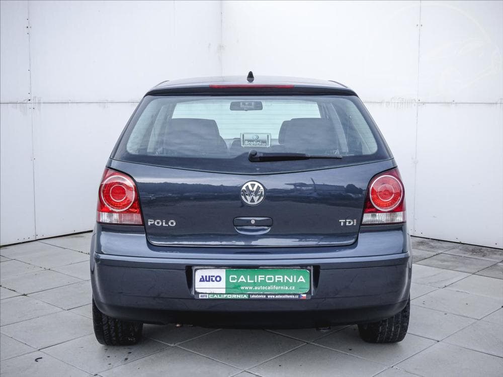 2005 Volkswagen POLO - 8