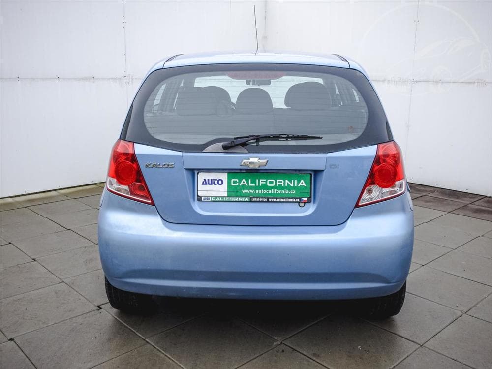 2005 Chevrolet OSTATNÍ - 8