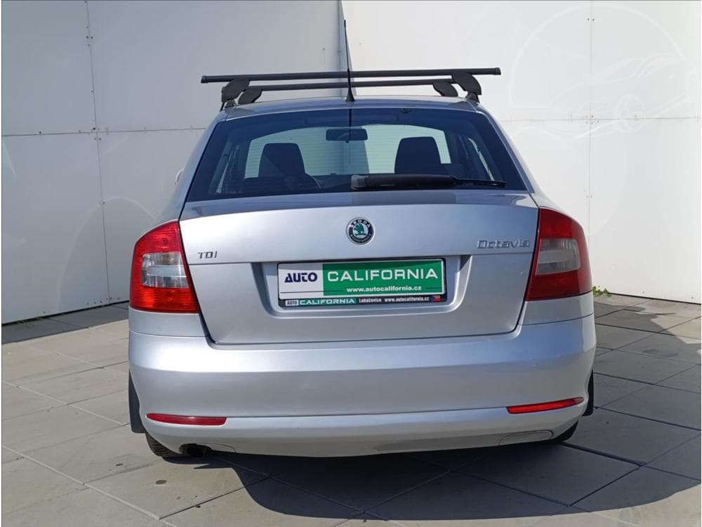 2010 Škoda OCTAVIA - 8